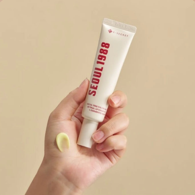 SEOUL 1988 Eye Cream