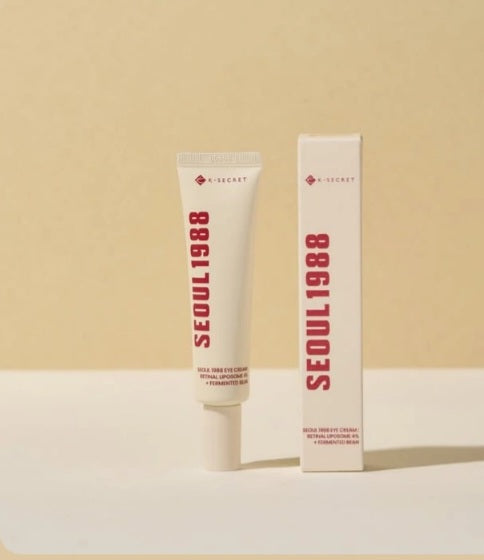 SEOUL 1988 Eye Cream